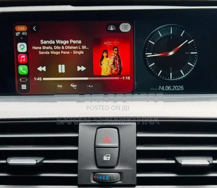 BMW 318i M Sport 2018