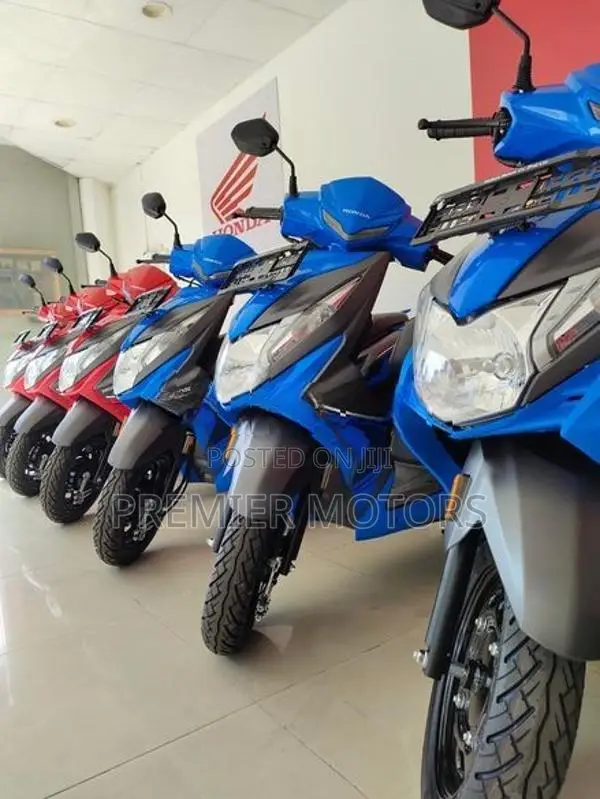 Honda Dio STD 2026
