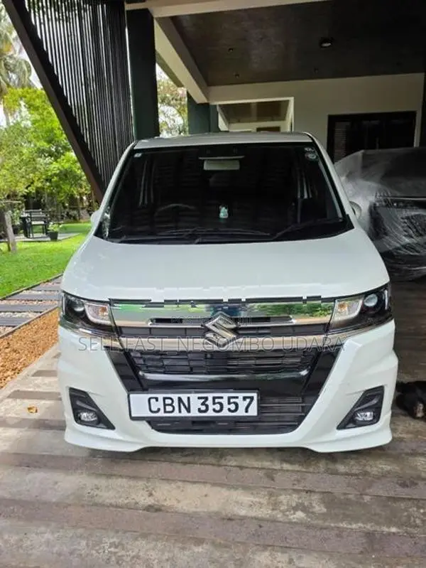Suzuki Wagon R FX Custome Z Grade 2024
