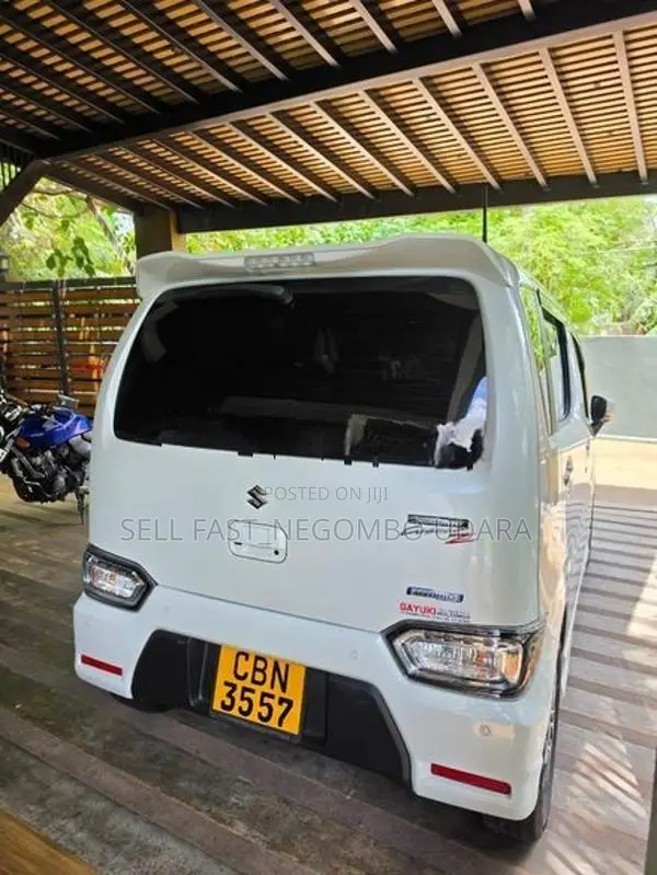 Suzuki Wagon R FX Custome Z Grade 2024