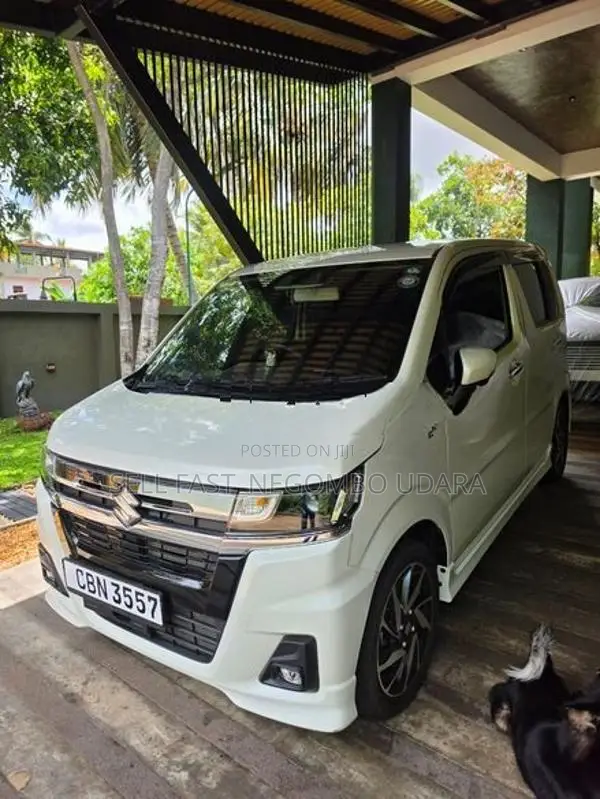 Suzuki Wagon R FX Custome Z Grade 2024