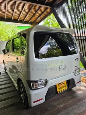 Suzuki Wagon R FX Custome Z Grade 2024
