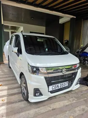 Suzuki Wagon R FX Custome Z Grade 2024