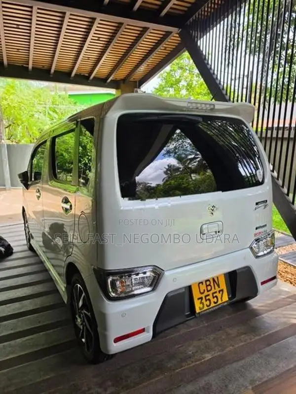 Suzuki Wagon R FX Custome Z Grade 2024