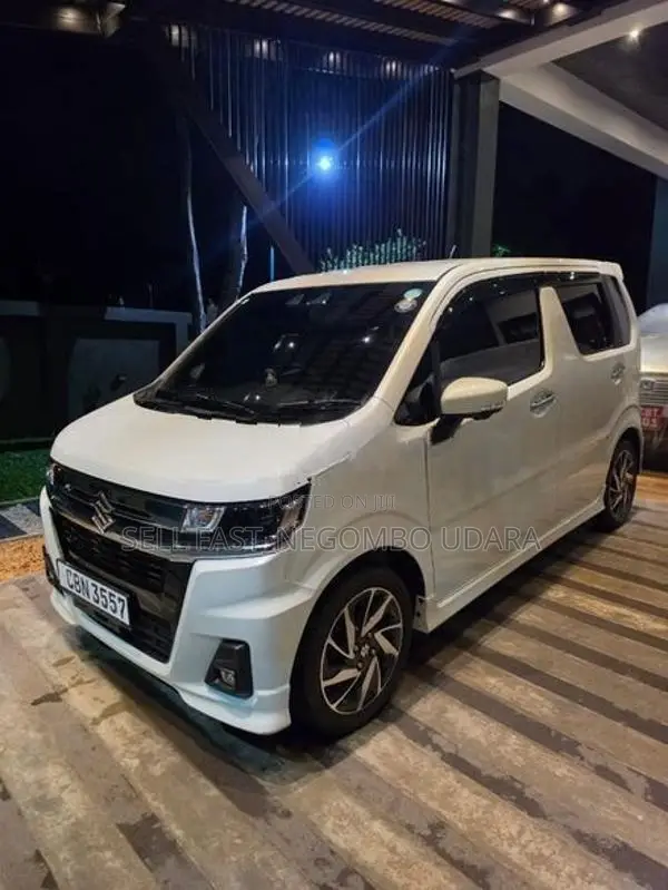 Suzuki Wagon R FX Custome Z Grade 2024