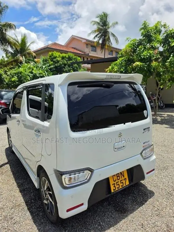 Suzuki Wagon R FX Custome Z Grade 2024