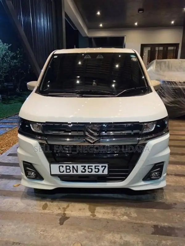 Suzuki Wagon R FX Custome Z Grade 2024