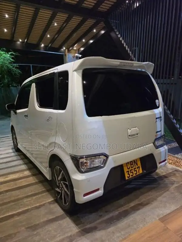 Suzuki Wagon R FX Custome Z Grade 2024