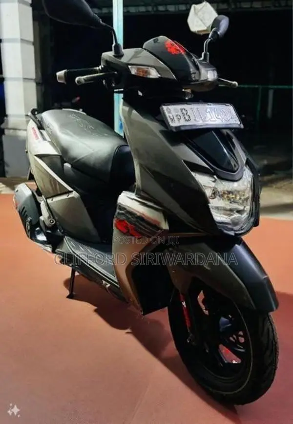 TVS Ntorq 125 2020