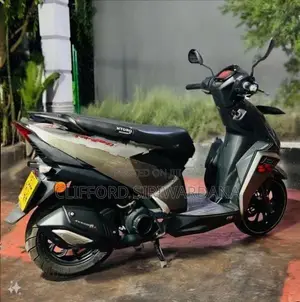 TVS Ntorq 125 2020