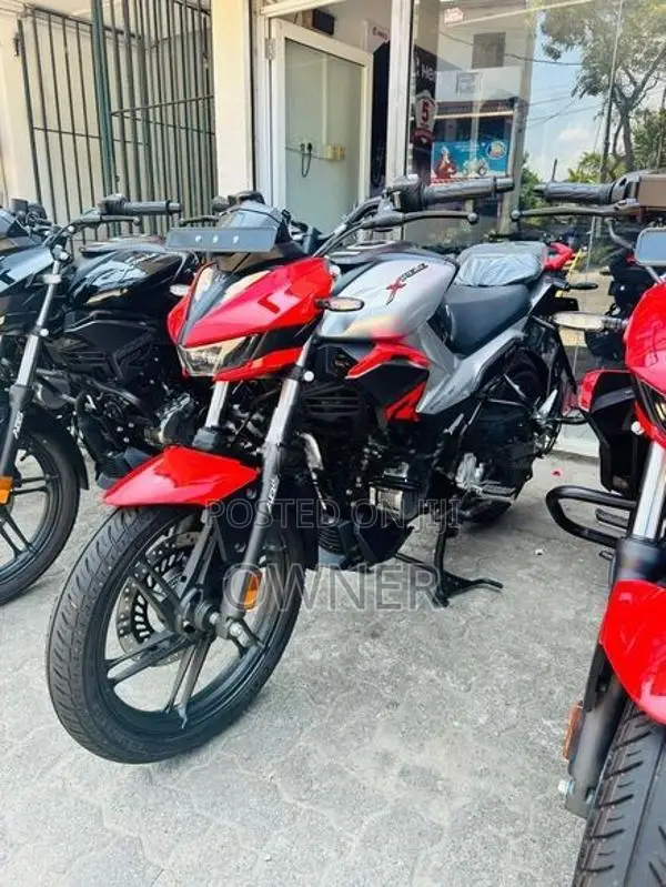 Hero Xtreme 125R 2026