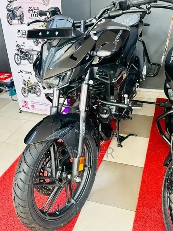 Hero Xtreme 125R 2026