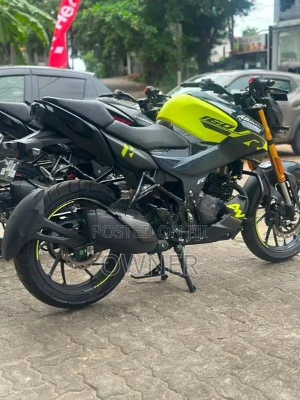 Hero Hunk 160R 2026