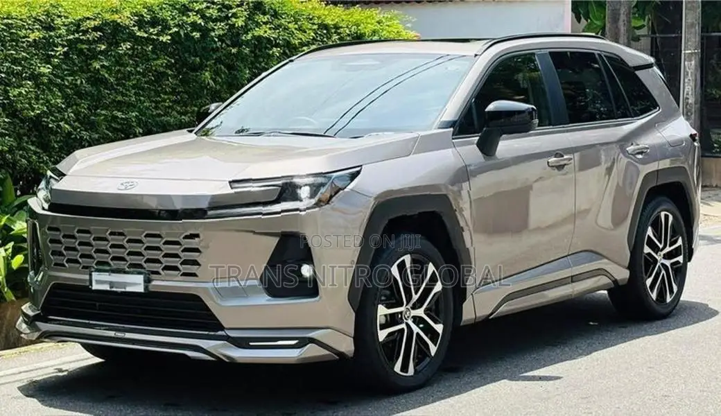 Toyota RAV4 1OF1 HYBRID Z GR 2026
