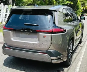 Toyota RAV4 1OF1 HYBRID Z GR 2026