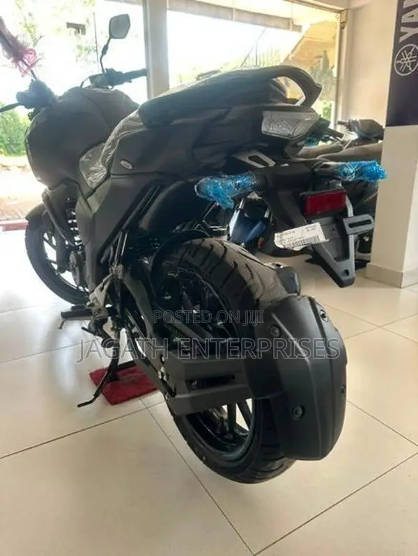 Yamaha Fzs V4 2026