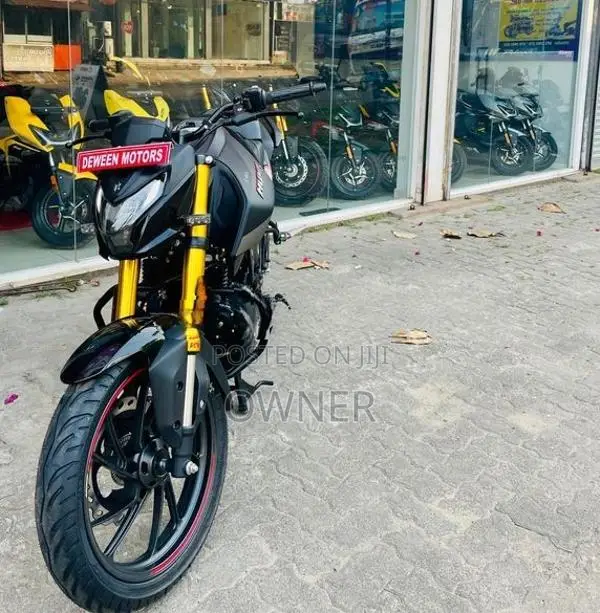 Hero Hunk 160R 2026