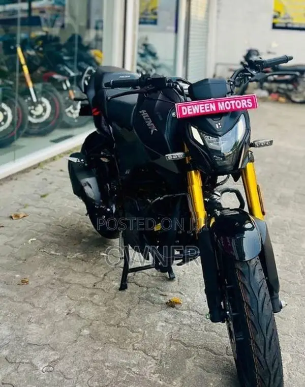 Hero Hunk 160R 2026