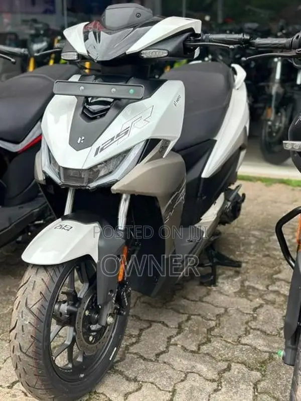 Hero XOOM 125R 2026