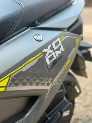 Hero Xoom Combat 2026