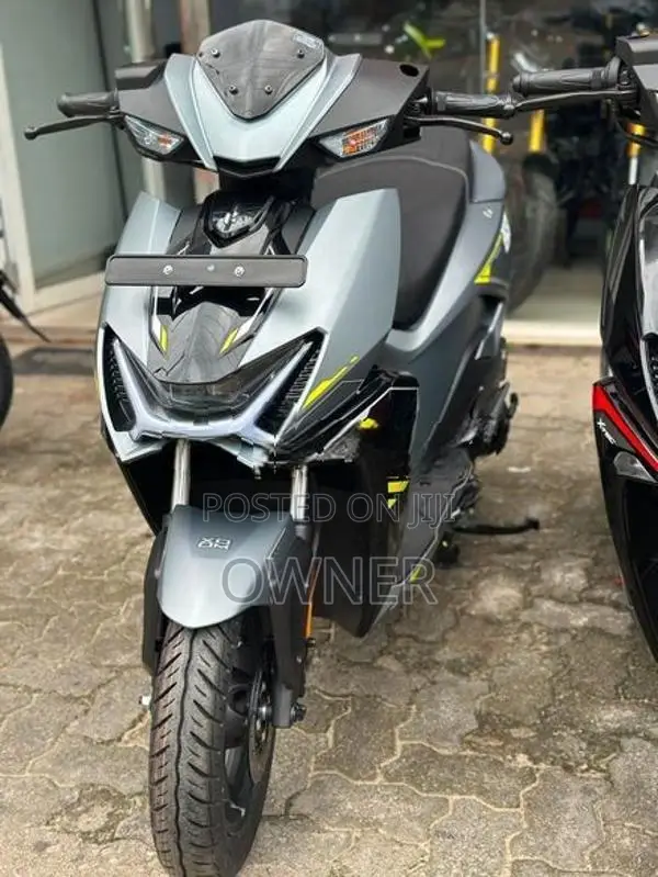 Hero Xoom Combat 2026