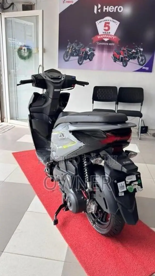 Hero Xoom Combat 2026