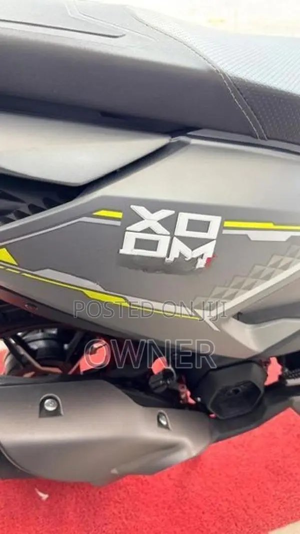 Hero Xoom 110 2026