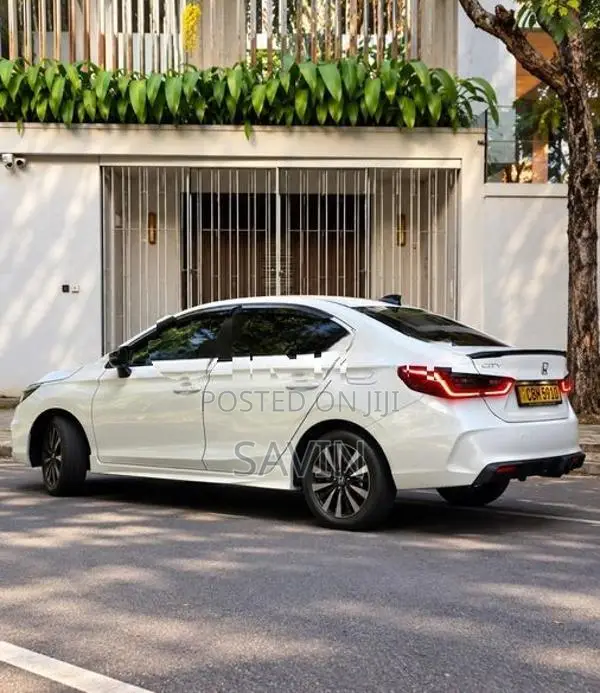 Honda City RS 2025