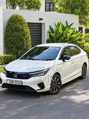 Honda City RS 2025