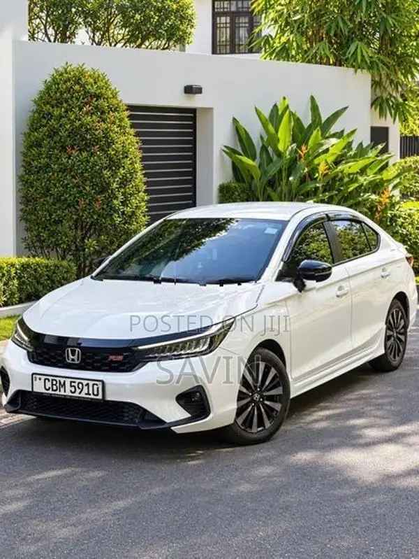 Honda City RS 2025