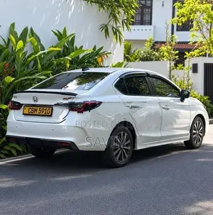 Honda City RS 2025