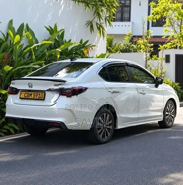 Honda City RS 2025