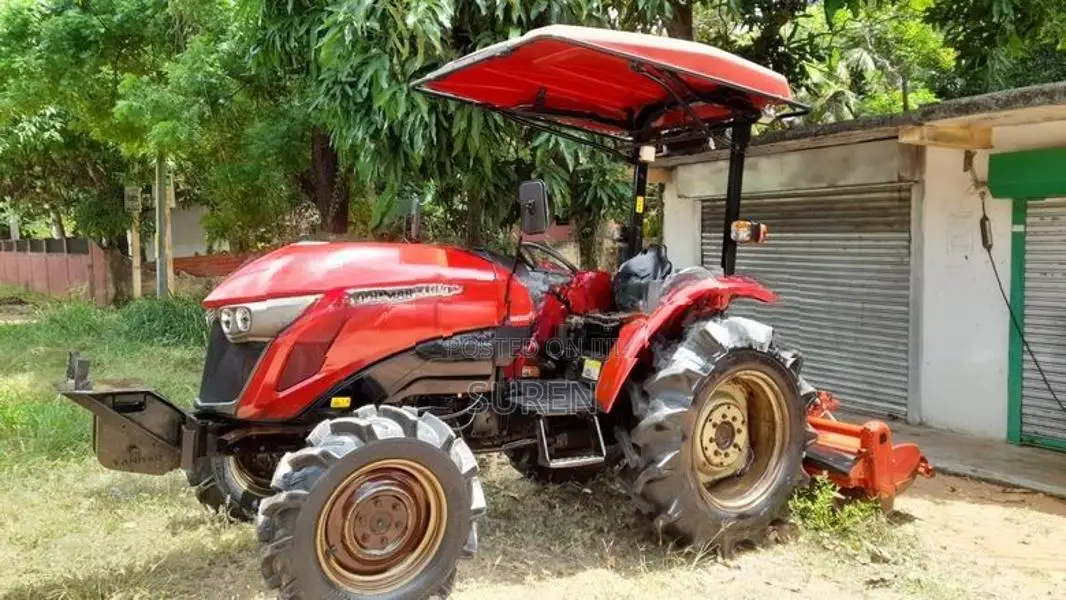 Yanmar 4X4 2020