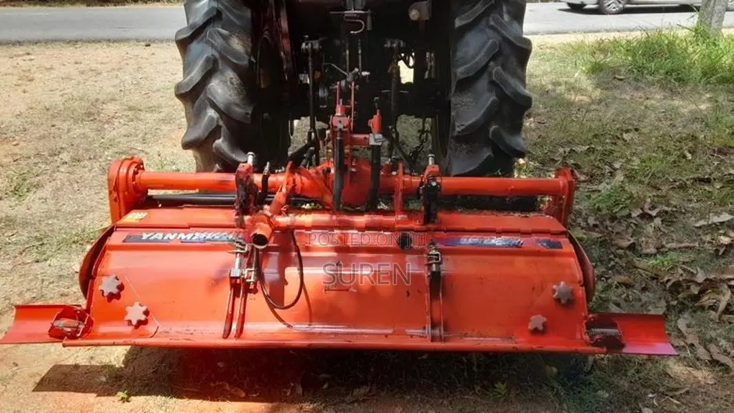 Yanmar 4X4 2020