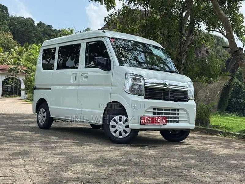 Suzuki Every Full Join DA18V 2026