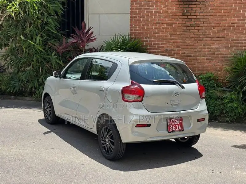 Suzuki Celerio 2026