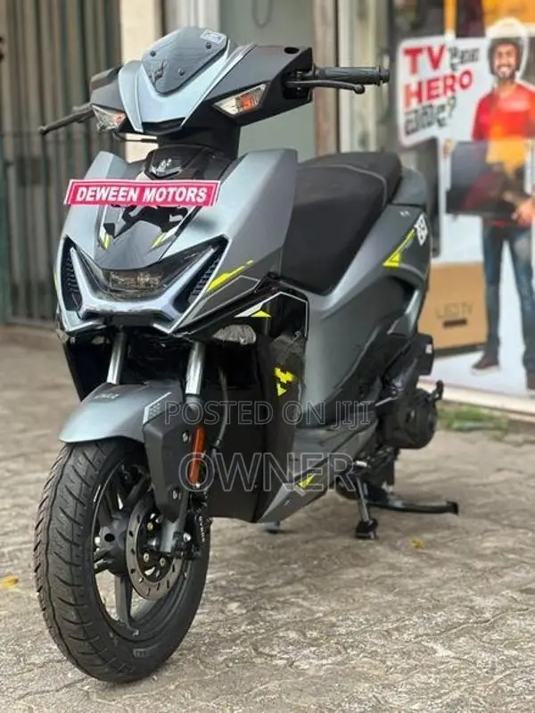 Hero Xoom Combat 2026