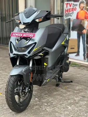 Hero Xoom Combat 2026
