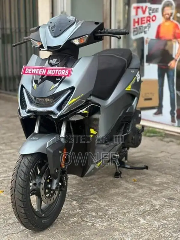 Hero Xoom Combat 2026