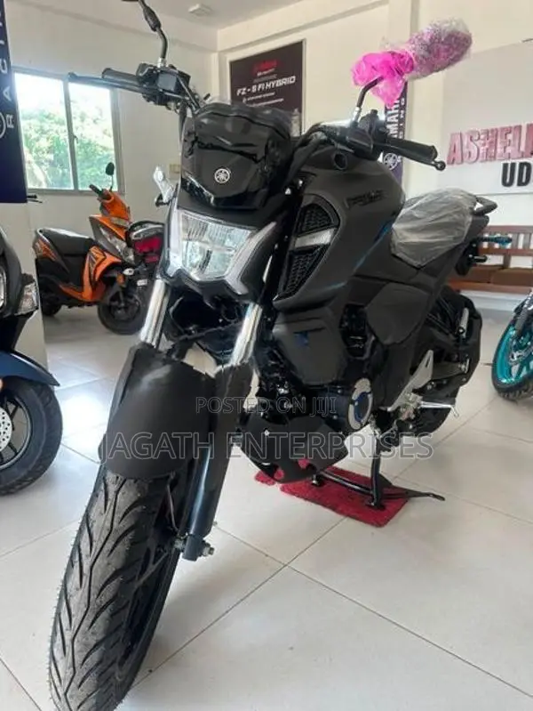 Yamaha Fzs V4 Fi 2026