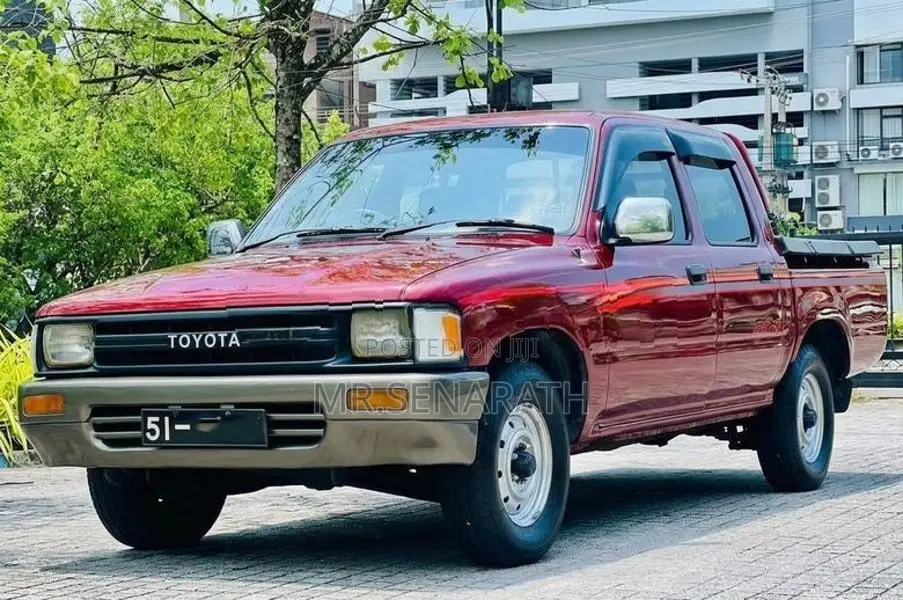 Toyota Hilux 1990