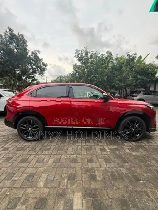 Honda Vezel RS 2026
