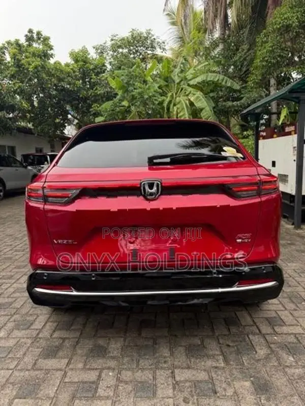 Honda Vezel RS 2026