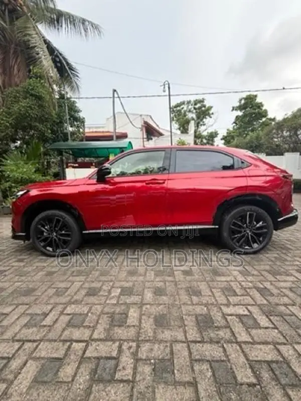 Honda Vezel RS 2026