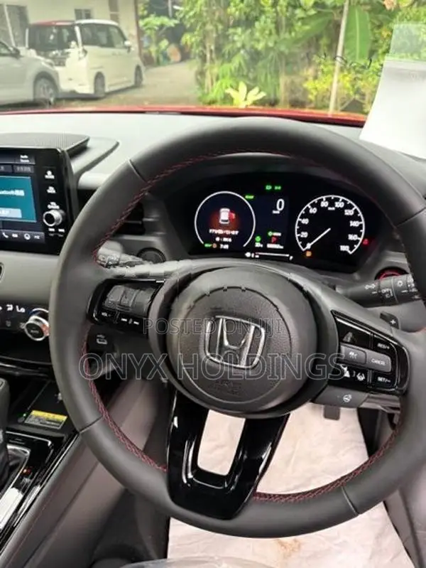 Honda Vezel RS 2026