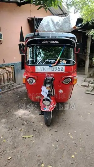 Bajaj RE Three wheelers 2011
