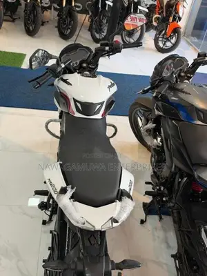 Bajaj Pulsar NS200 BS7 2026