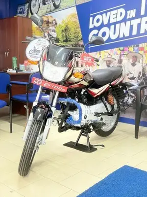 Bajaj CT100 2026