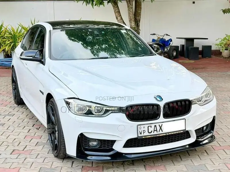 BMW 318i M Sport 2016