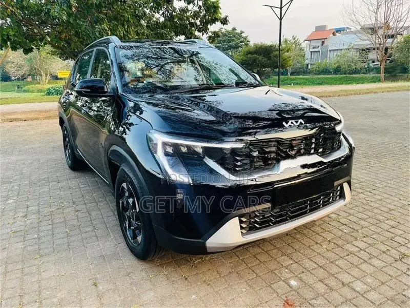 Kia Sonet HTX Brand New 2026